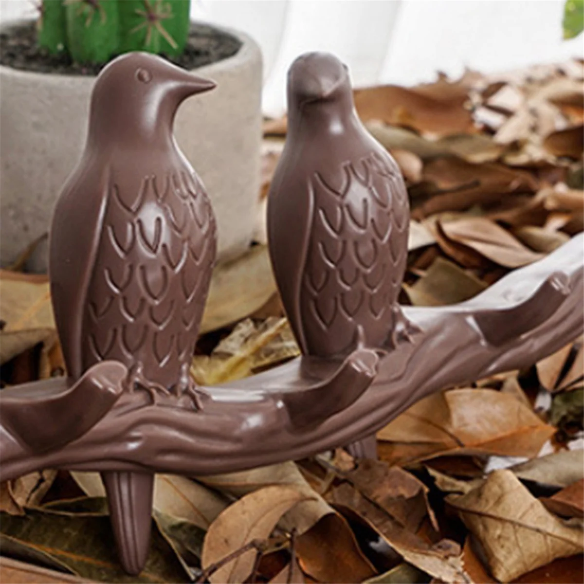 Вешалка для птиц настенных украшений вешалка ключей кухонное пальто одежда