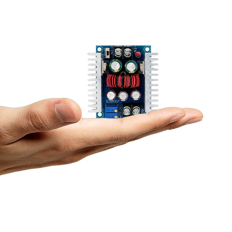 Модуль высокомощного понижающего преобразователя постоянного тока с