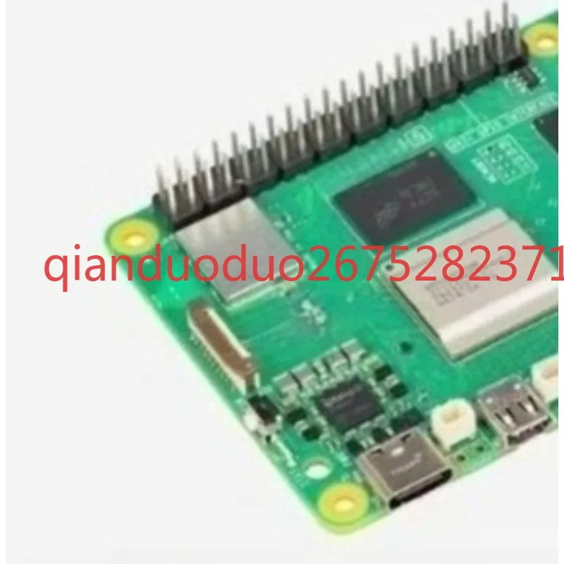 Фото Подходит для Raspberry Pi 5, Raspberry Pi 5-го поколения, 1/2/4/8/16 ГБ, BCM2712, новая версия, комплект (опционально) №3