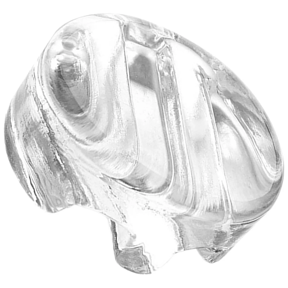 Пищевое стекло с широким горлышком каменная банка вес аксессуары для хранения