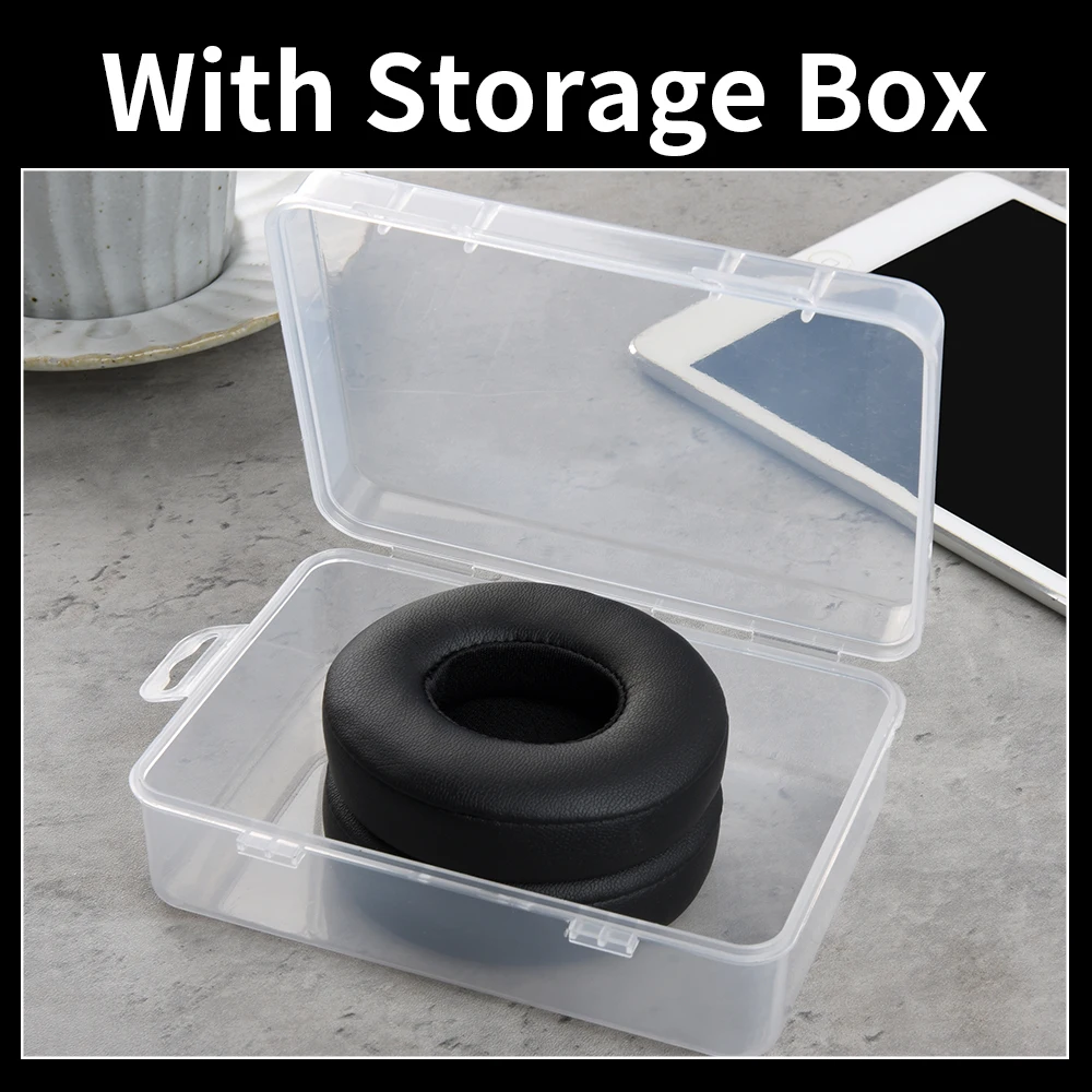 Амбушюры для наушников Beats Solo 4