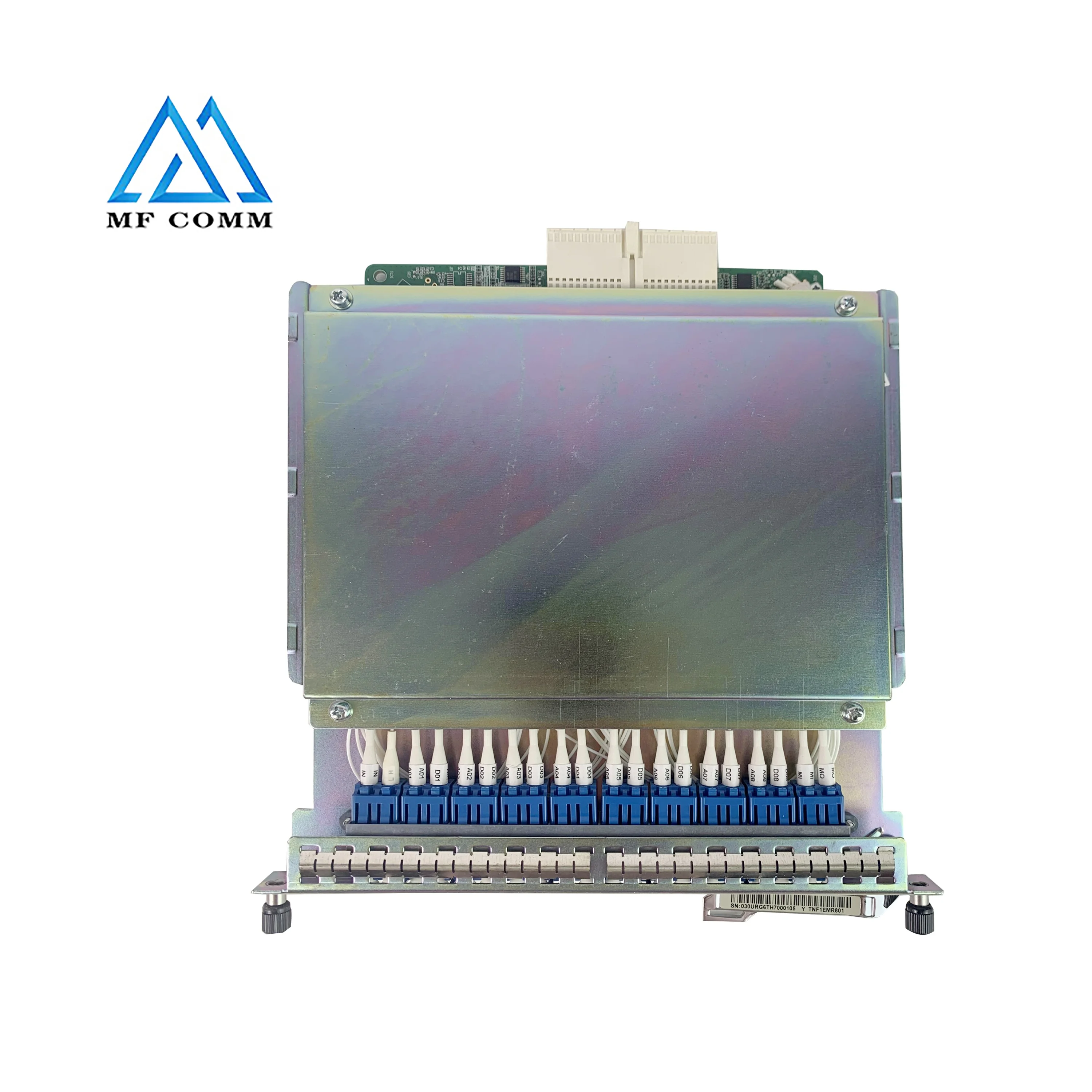 

hw OSN1800 TNF1EMR801 TNF1EMR8 HW EMR8 Enhanced 8-channel optical add/drop multiplexing