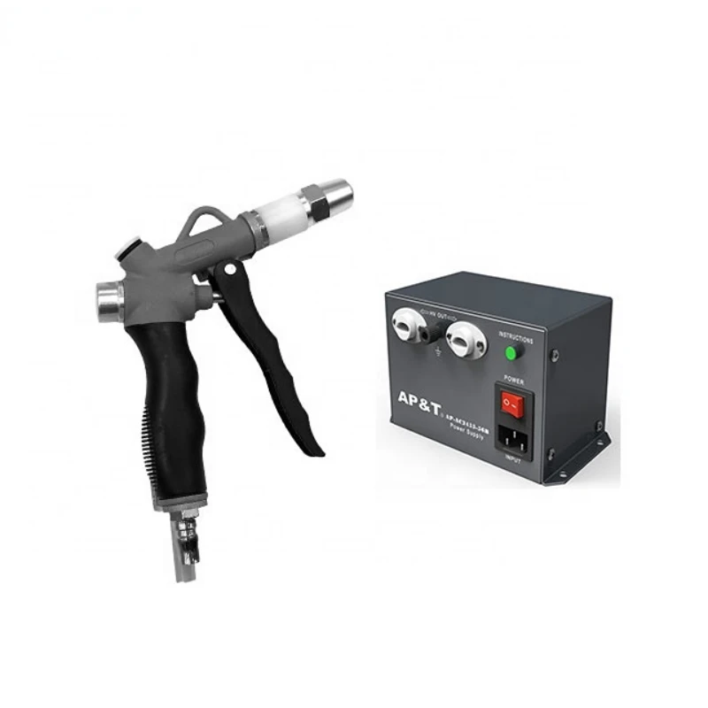 

AC2456-12 the static neutralizer eliminator air