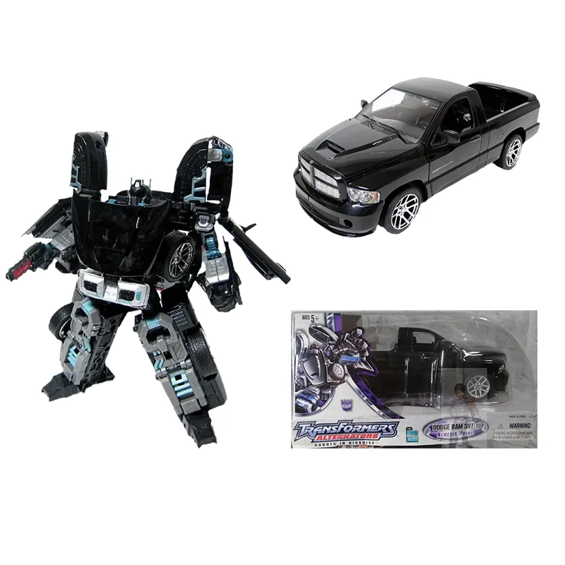 

Фигурка аниме Hasbro с трансформерами BT17, фигурка немезиса Прайм, игрушки для мальчиков и девочек, рождественский подарок для детей