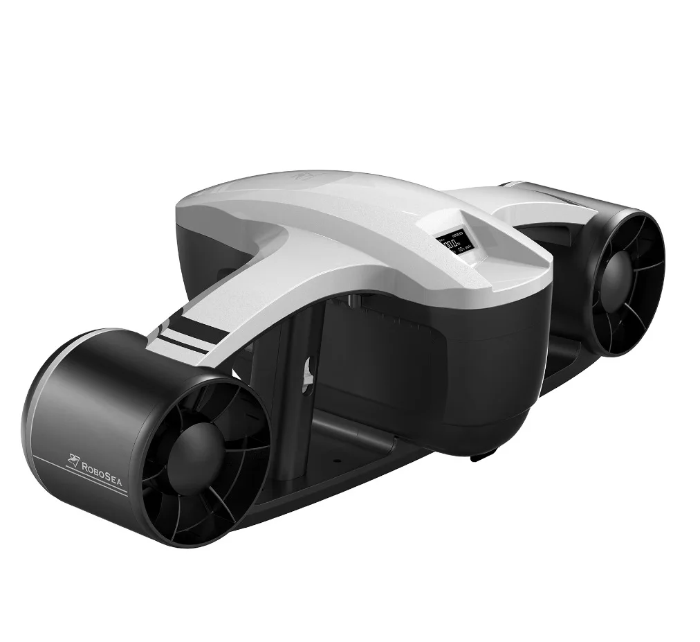 Подводный скутер ROBOSEA SEAFLYER 45 минут 30 м для плавания дайвинга Сноркелинга