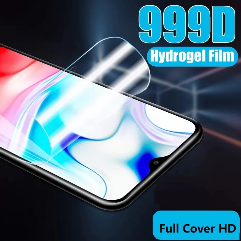 

Hydrogel Film Protective For Tecno POP 5 LTE Screen Protector Film Not Tempered Glass
