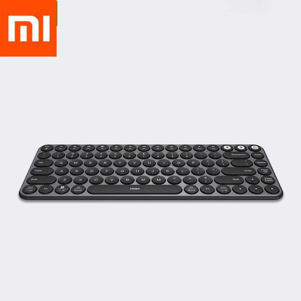 

Мини-клавиатура Xiaomi Youpin, Bluetooth, 85 клавиш, 2,4 ГГц