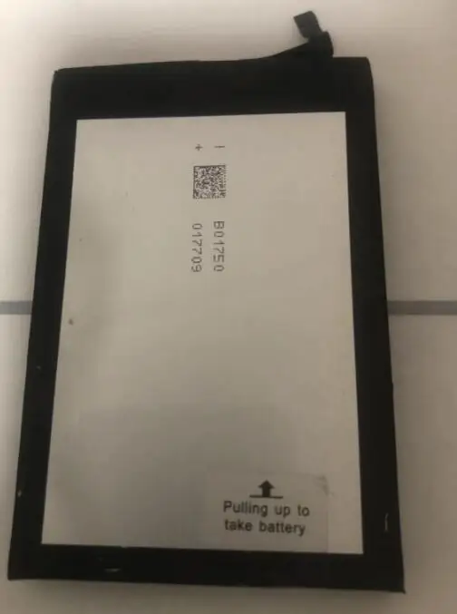 Литиевая батарея 10000 мА для сотового телефона Oukitel WP6