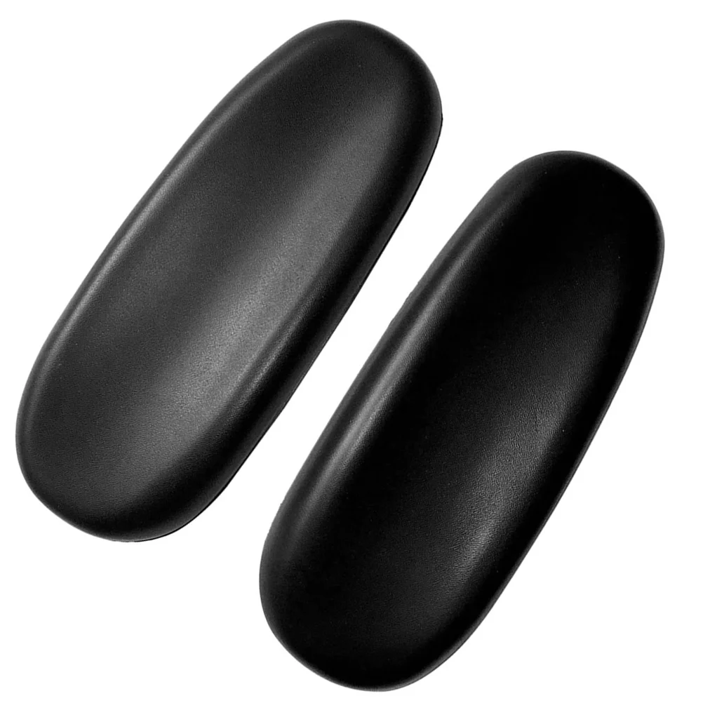 

Armchair Pu Pads Gaming Chair Arm Pads Chair Replaceable Armrest Swivel Chair Arm Rests