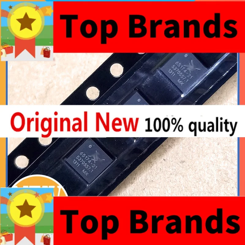 

10 pcs/lot 100% new and original SKY65174-21 65174-21 qfn10 Skyworks power amplifier chip IC chipset original