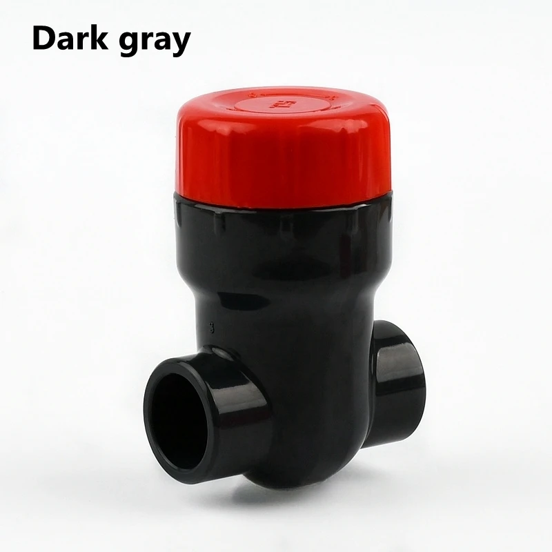 

Шлюзовый клапан SHSMFC из ПВХ 20/25/32/40/50/63 мм