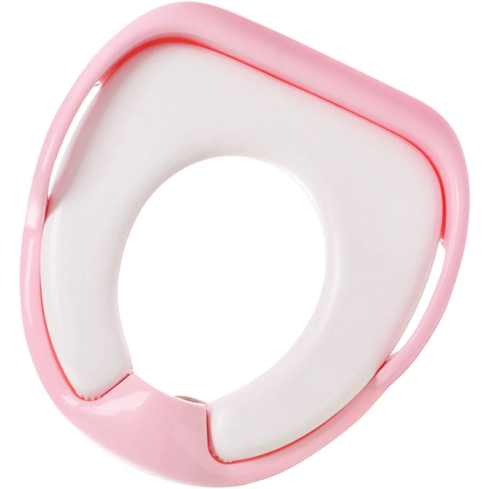 

Seat Washer Universal Toilet Pad Travel Potty Toddler Children Trainer Rings Outdoor Baby Kids