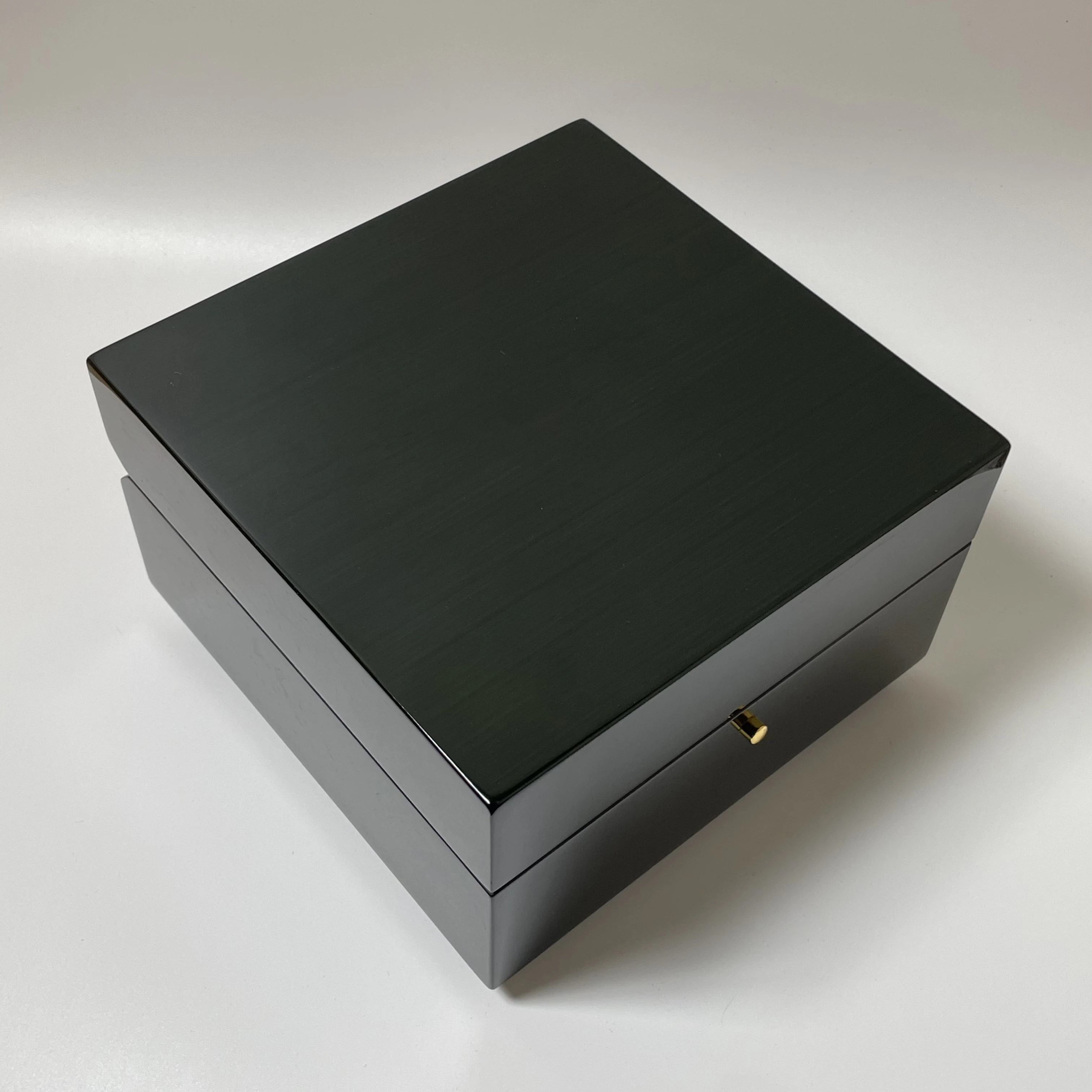 Green Watch Factory Supplier New Luxury Gift Box With Brochure AA Watch Can Be Customized 904 l Steel Belt Waterproof Watch