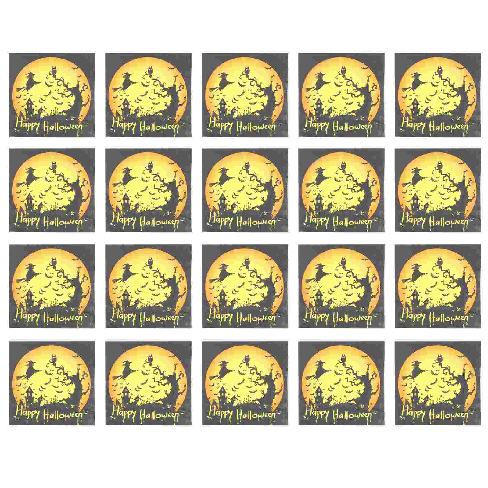 

40 Pcs Party Supplies Paper Hand Towels Dinner Napkins Cocktail