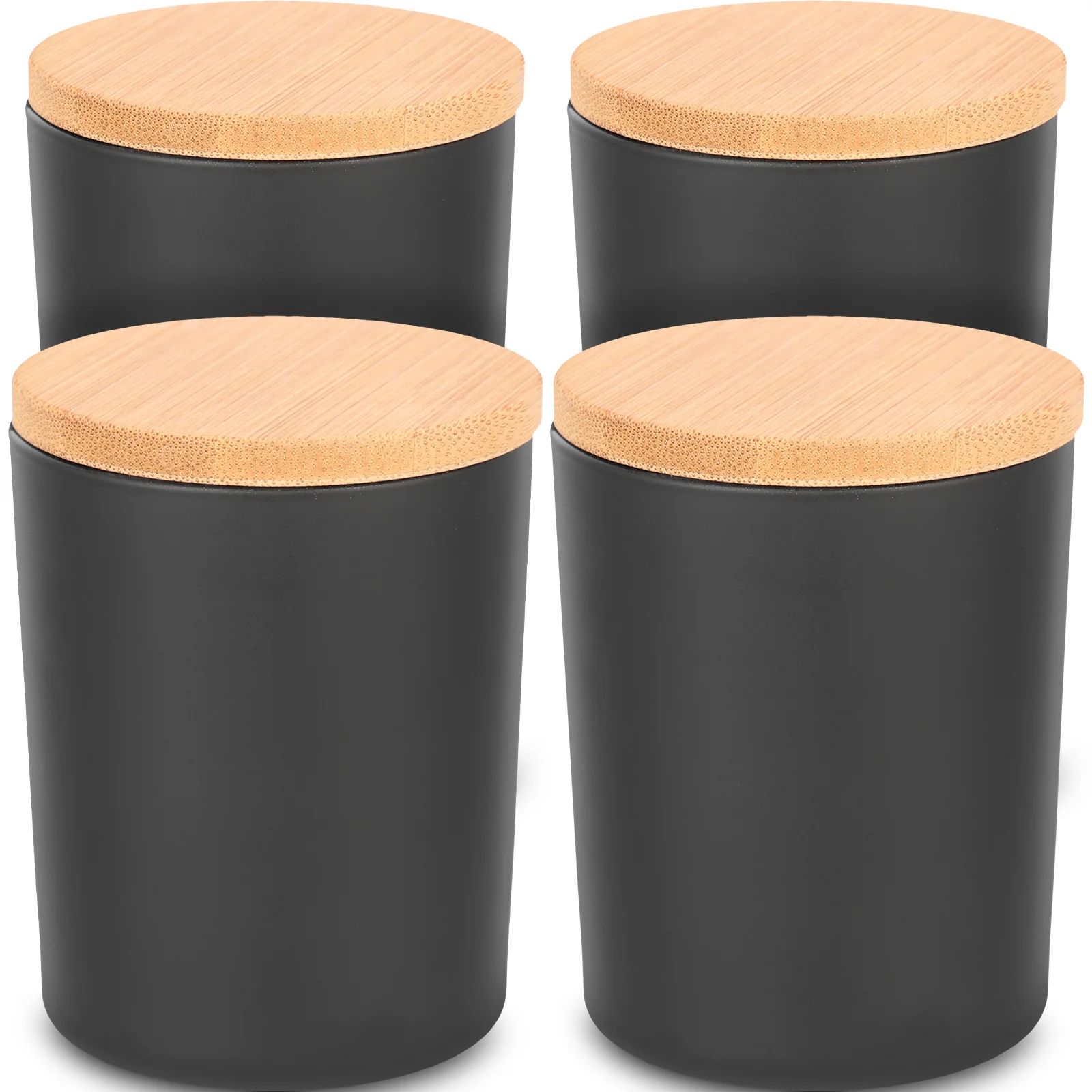 

Glass Holder Candlestick Cupscontainer Tealight Cup Votive Crystal Holders Aromatherapy Tins Empty Diy Jar Wax Wedding