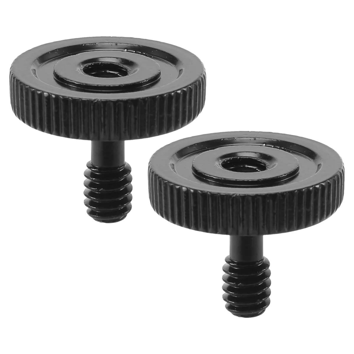 Винт с накатанной головкой для камеры быстросъемный винт 1/4 дюйма L-образный