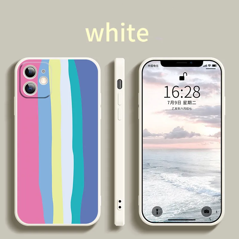 

NOHON Line decoration Soft Case For HUAWEI NOVA NOVA 3 3i 4 5i pro 6 4G 5G 7 SE 8 All-round Protection Luxury back cover