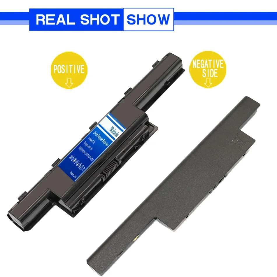 Аккумулятор ykaisin для Acer Aspire AS10D75 5741 5742 5750 5551G 5560G 5741G 5750G AS10D31 AS10D81 AS10D51 AS10D61 AS10D71