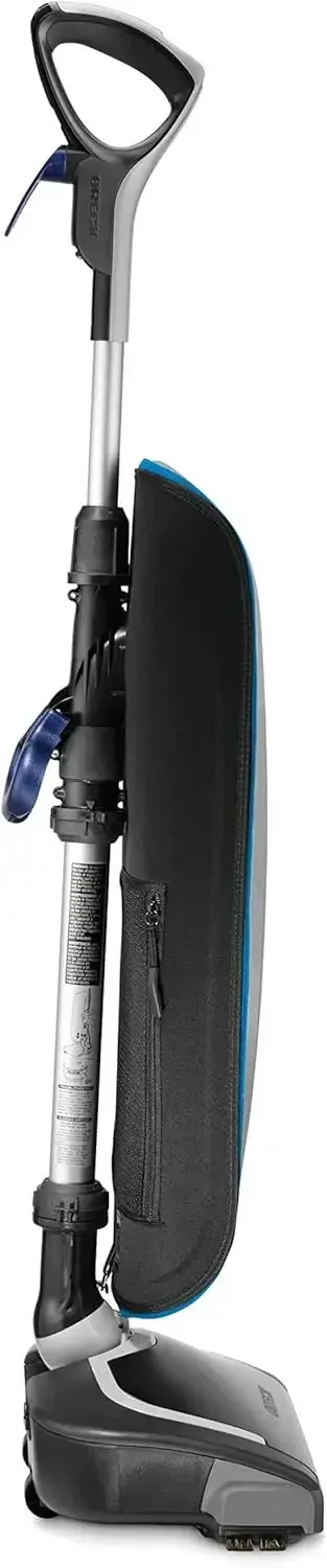 Вертикальный пылесос Oreck HEPA с поворотным мешком легкий для ковров и твердых полов