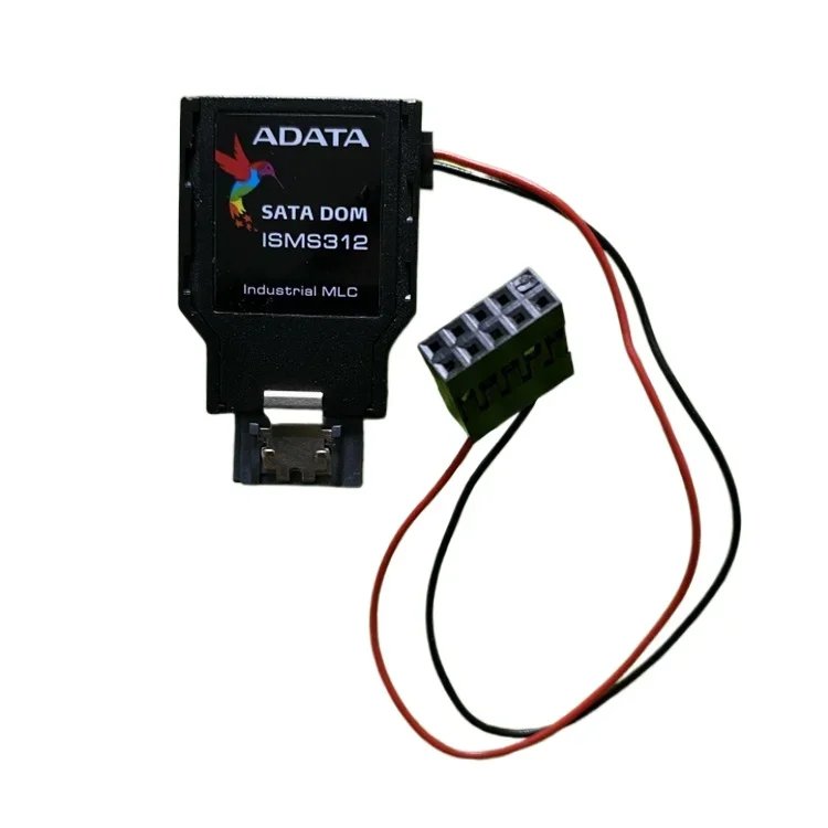 64 Гб SATADOM ISMS312 Sata Ssd 29F256G08CJABB твердотельный накопитель