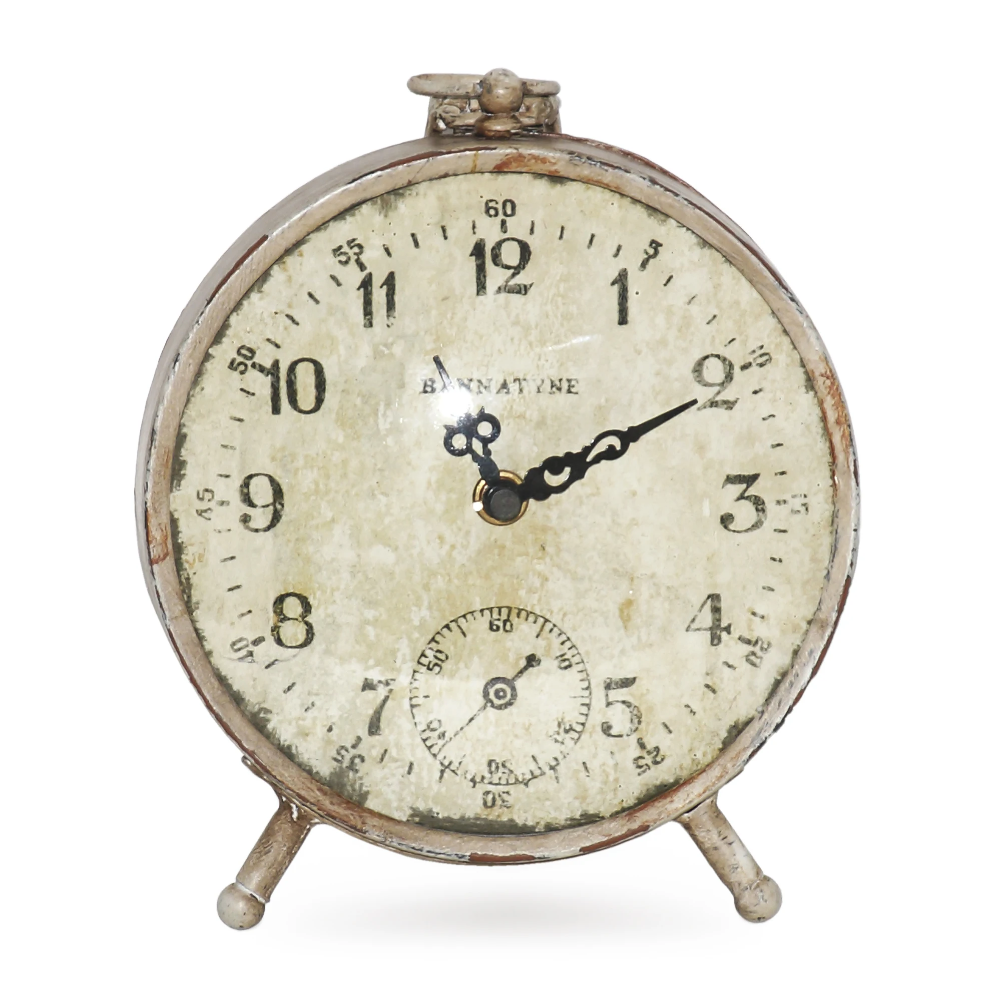 

Free Shipping Paris Petit Clock