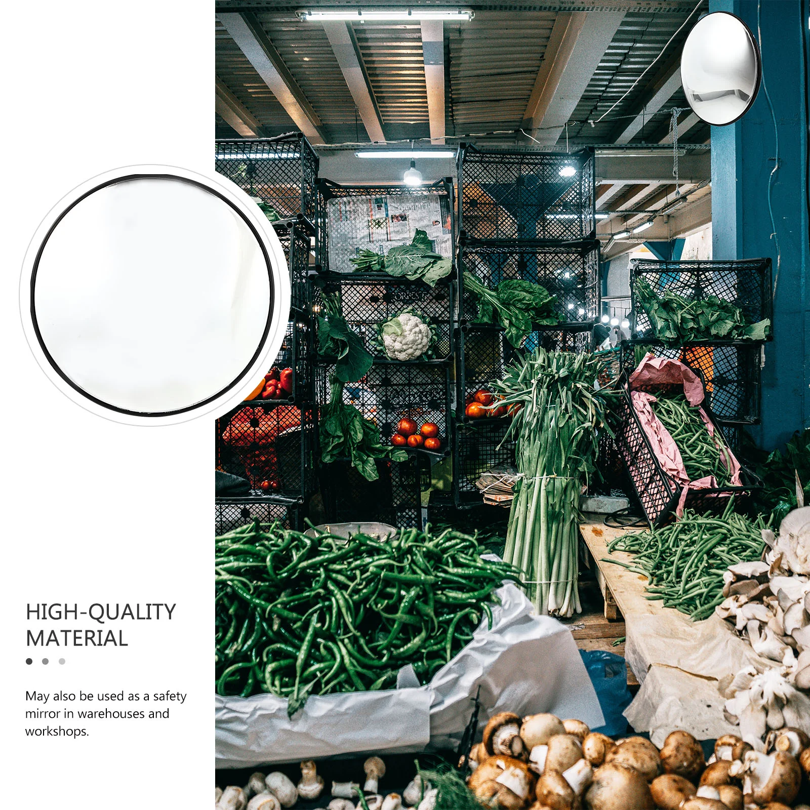 Рисунок 4 - Угловое зеркало движения