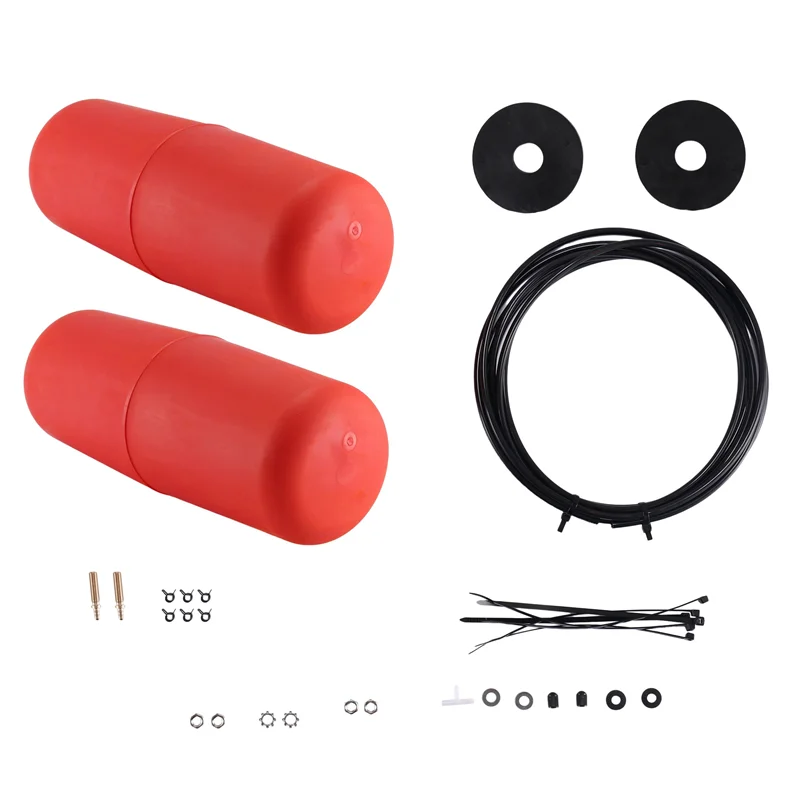 

Fit for Ram Suspension Leveling 1000 Air Helper Spring Kit Rear 60818