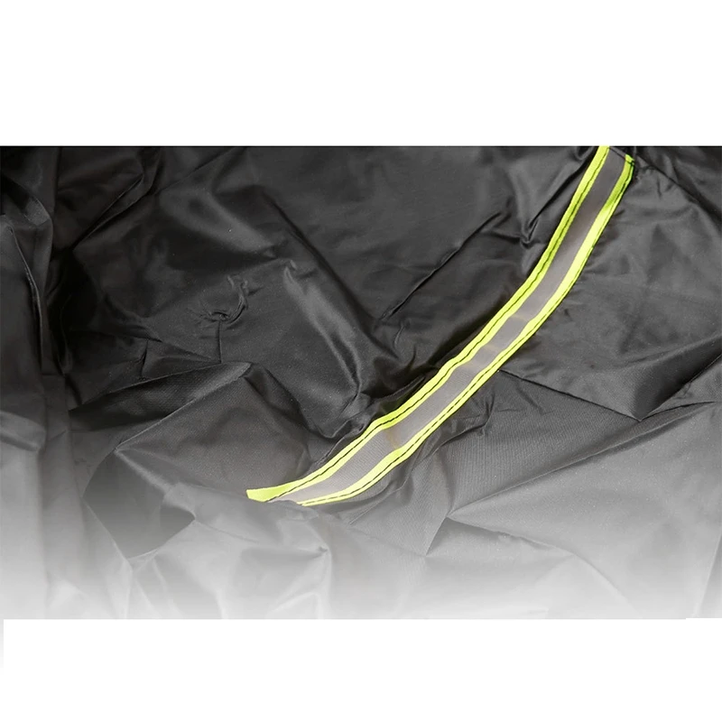 Чехол для мотоцикла Универсальный водонепроницаемый пылезащитный чехол от