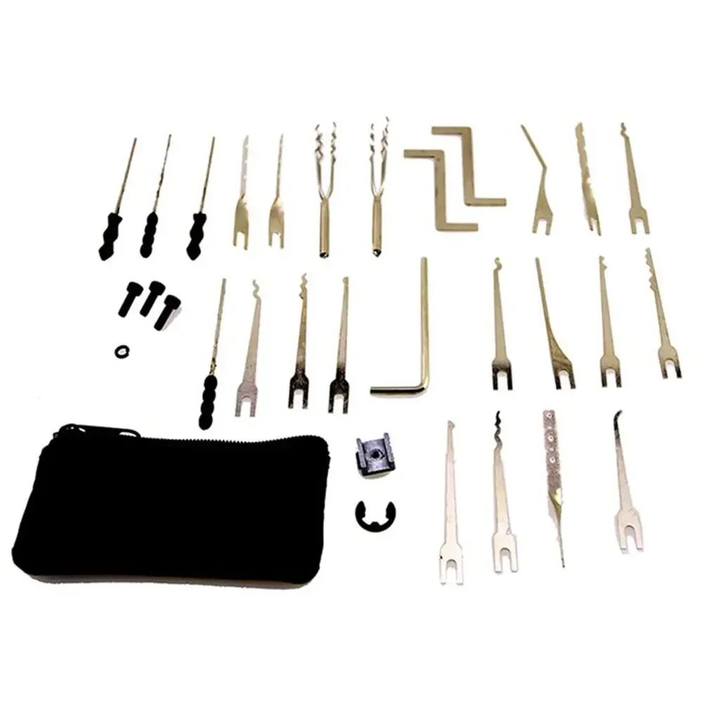 

Электрический Отмычка KLOM, Портативный Дополнительный Пистолет Для Вскрытия Замков