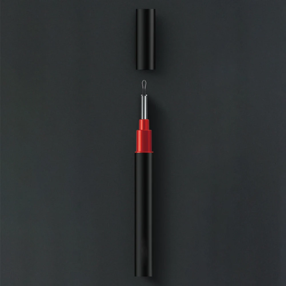 

Удобное домашнее светодиодное освещение HD беспроводное ушное воск Wi-Fi Инспекционная камера отоскоп для ушей Профессиональный эндоскоп инс...