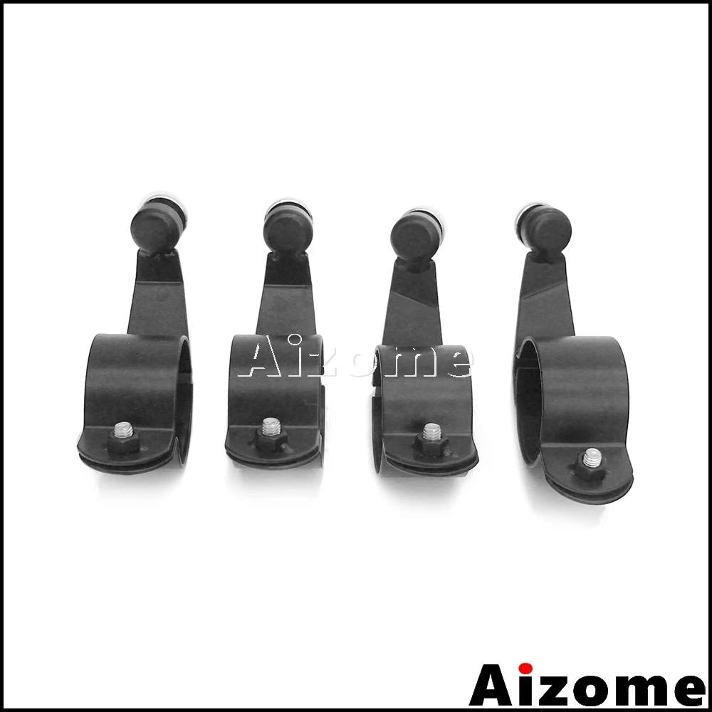 

1 комплект мотоциклетных стальных зажимов для крепления на лобовое стекло для Suzuki 2006-2014 Boulevard M109R M50 M90 Boss M109, кронштейны для крепления на лобовое стекло