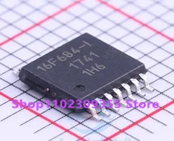 

PIC16F684-I/ST 16F684-I PIC16F684 tssop14 10pcs