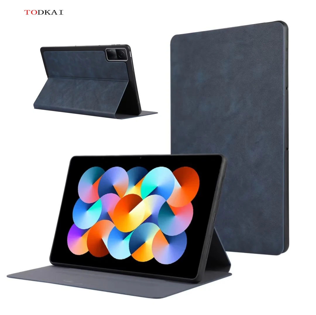 

Smart Case For Lenovo Tab M10 Plus 3rd Generation 10.6 Stand Tablet Cover For Lenovo Tab 10.6 TB-125F TB-128F Xiaoxin Pad 2022 F