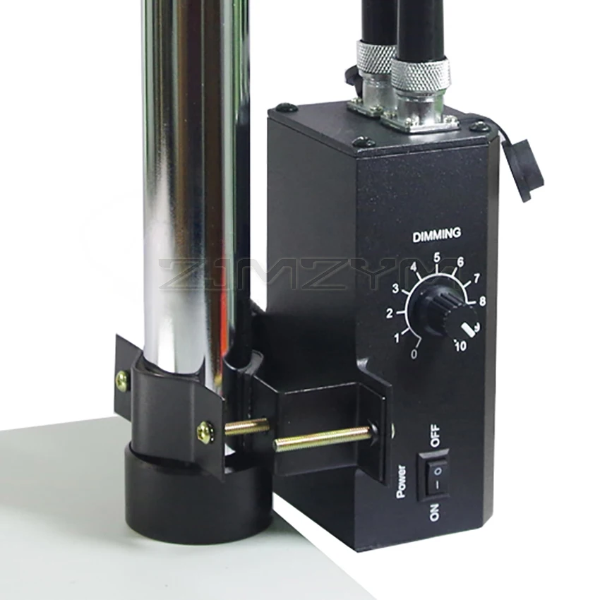 6 Вт 6400 К двойной светодиодный светильник на гибкой стойке осветитель источник