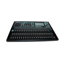 24 channel professional audio mixer digital console 100mm fader db 24dl 16 channel mic2group stereo1 group returnmp3 sd