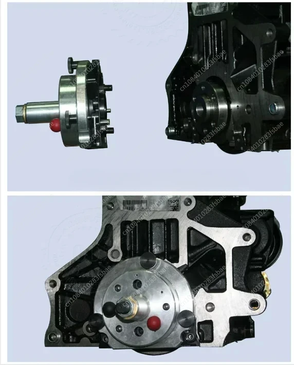 Инструмент для установки коленчатого вала VT01540 T10134 VAG VW