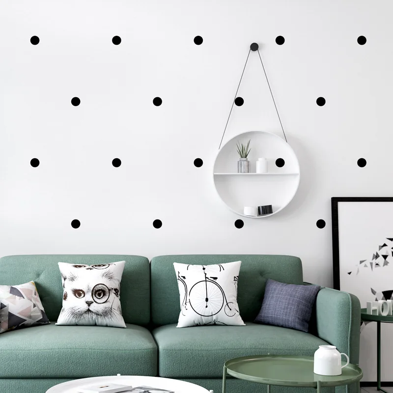 

Современные минималистичные Геометрические черно-белые фоновые обои Wallpap