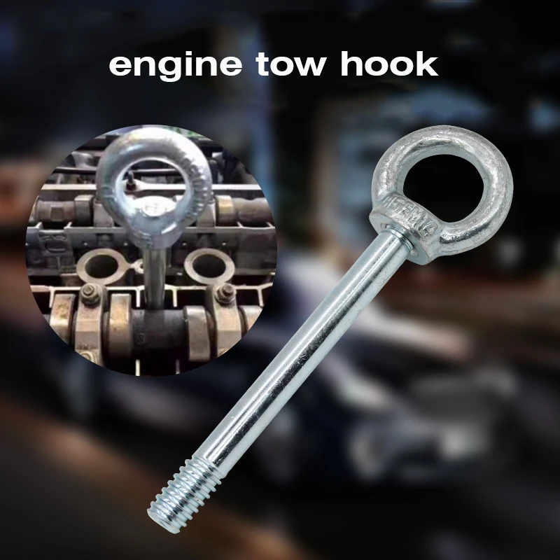 

Engine special tool hanging tow hook for BMW 1 3 5 7 Series X1 X3 X4 X5 X6 N20 N46 N52 N54 N55