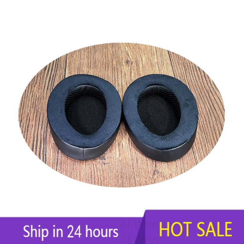 

Ear Pads For Headphone HIFIMAN EDITION X XS HE1000 SE ARYA Headset Gamer Cover Replacement EarPad Black Cushions Sheepskin