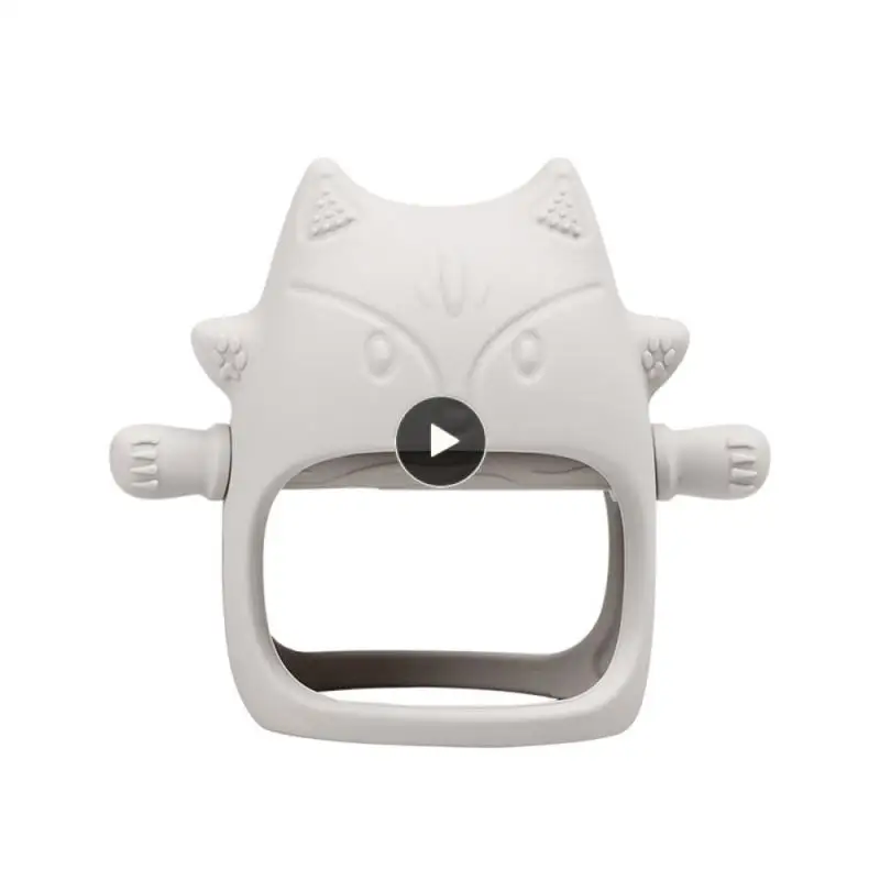 

Детский силиконовый Прорезыватель для зубов, гель для зубов