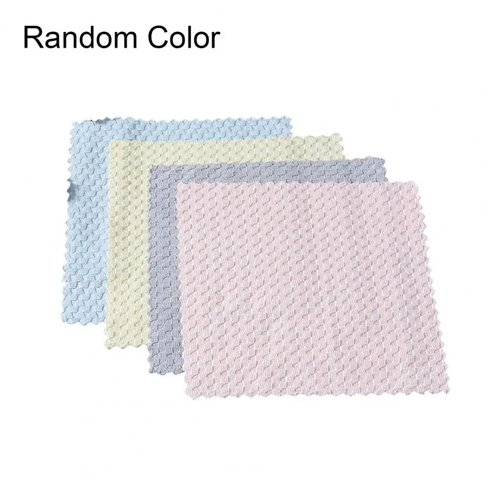 

4 шт., тряпки для быстрой сушки посуды