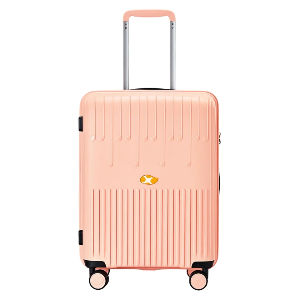 Cabin Size Travel Suitcase With Spinner Wheels