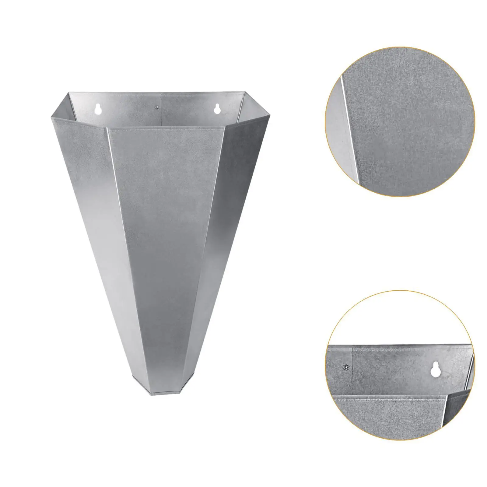 Ограничительный конус для птицы Принадлежности домашнего скота Многоцелевой