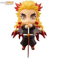 good smile company nendoroid demon slayer 1541 rengoku kyoujurou gsc action figure anime model colleciton toys gift