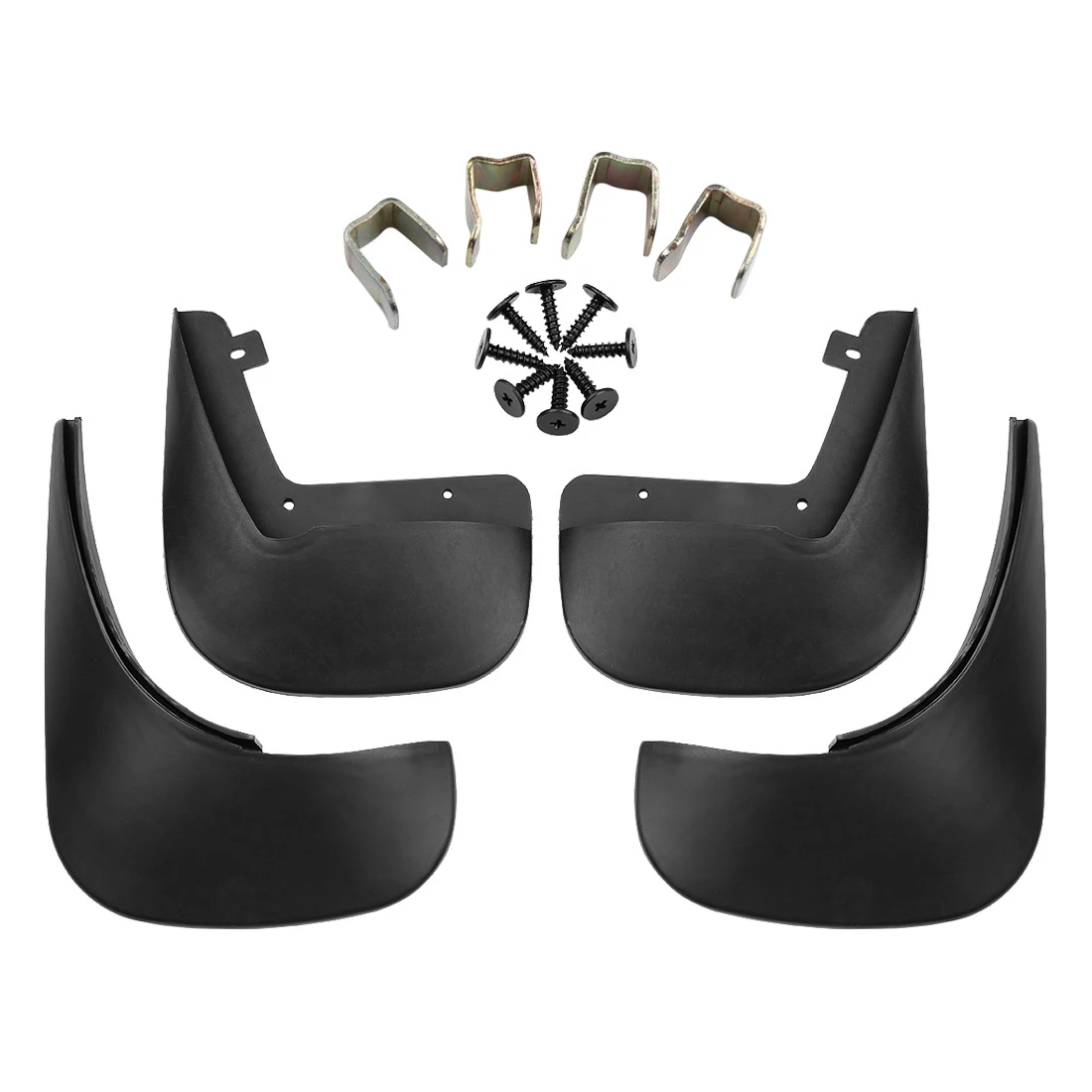 Брызговики для Passat B5 / B5.5 1998-2004 2003 2002 2001