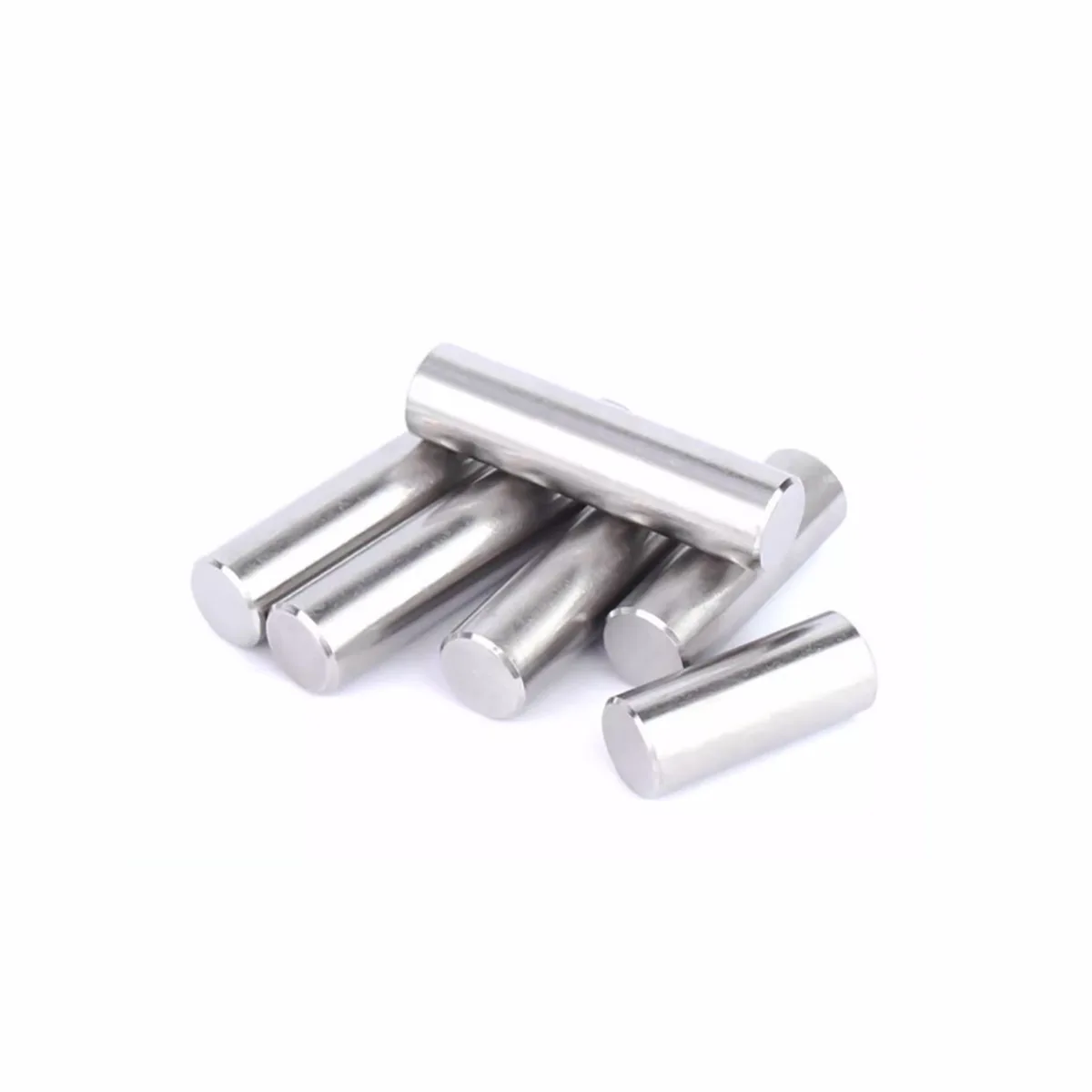 304 нержавеющая сталь двухсторонняя снятая плоская головка точный твердый