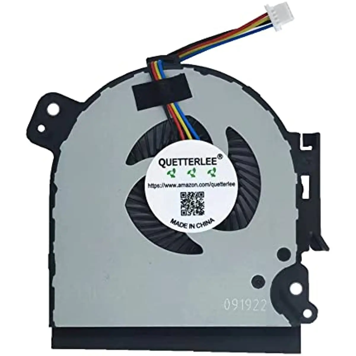 Заменяемый новый вентилятор для охлаждения процессора ноутбука Toshiba Tecra A50-C A50-C1510 A50-C1520 A50-C1540 Series DFS160005040T