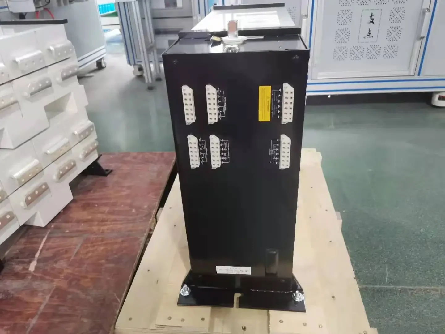 AC-33iB 8KV 400-600W Socomic Type Автоматический резервный переключатель ATS 2500A Модульный для