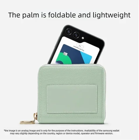 Восстановленный Samsung Galaxy Z Flip 5 5G 6,7 дюйма F731U1 8 + 256/512 ГБ AMOLED разблокированный складной мобильный телефон на базе Android, отличное состояние