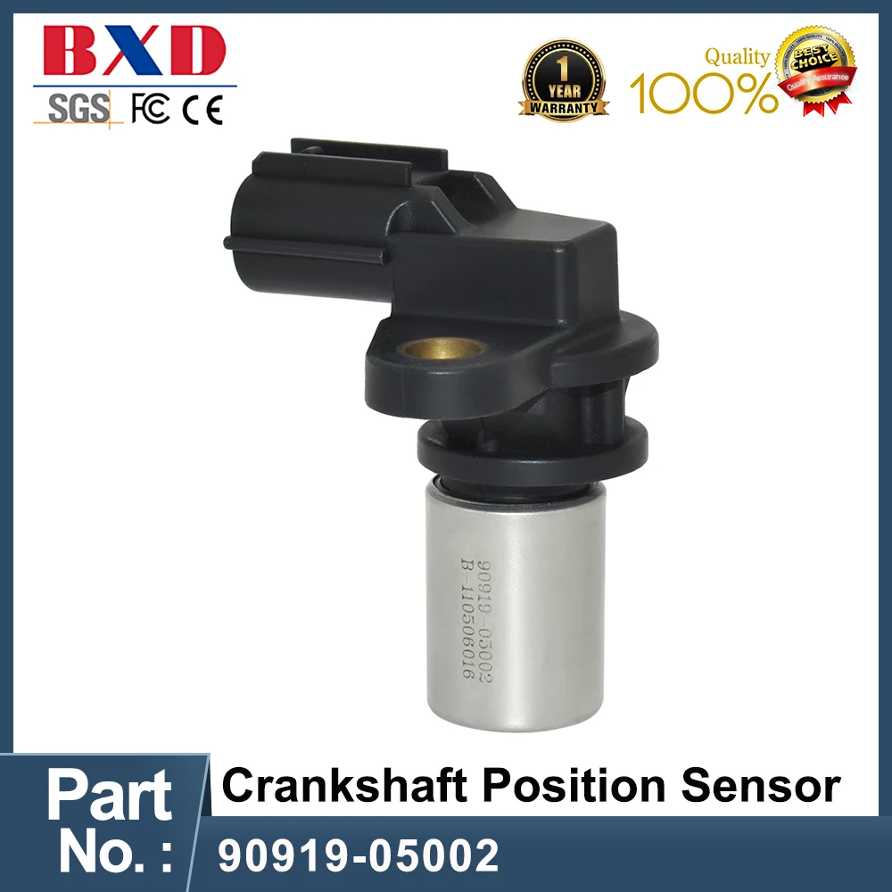 

90919-05002 Датчик положения коленчатого вала двигателя для TOYOTA LEXUS 9091905002 автомобильные аксессуары автозапчасти